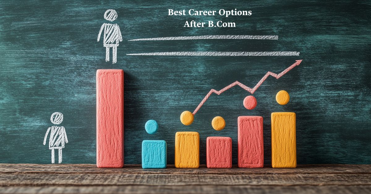 Best Career Options After B.Com